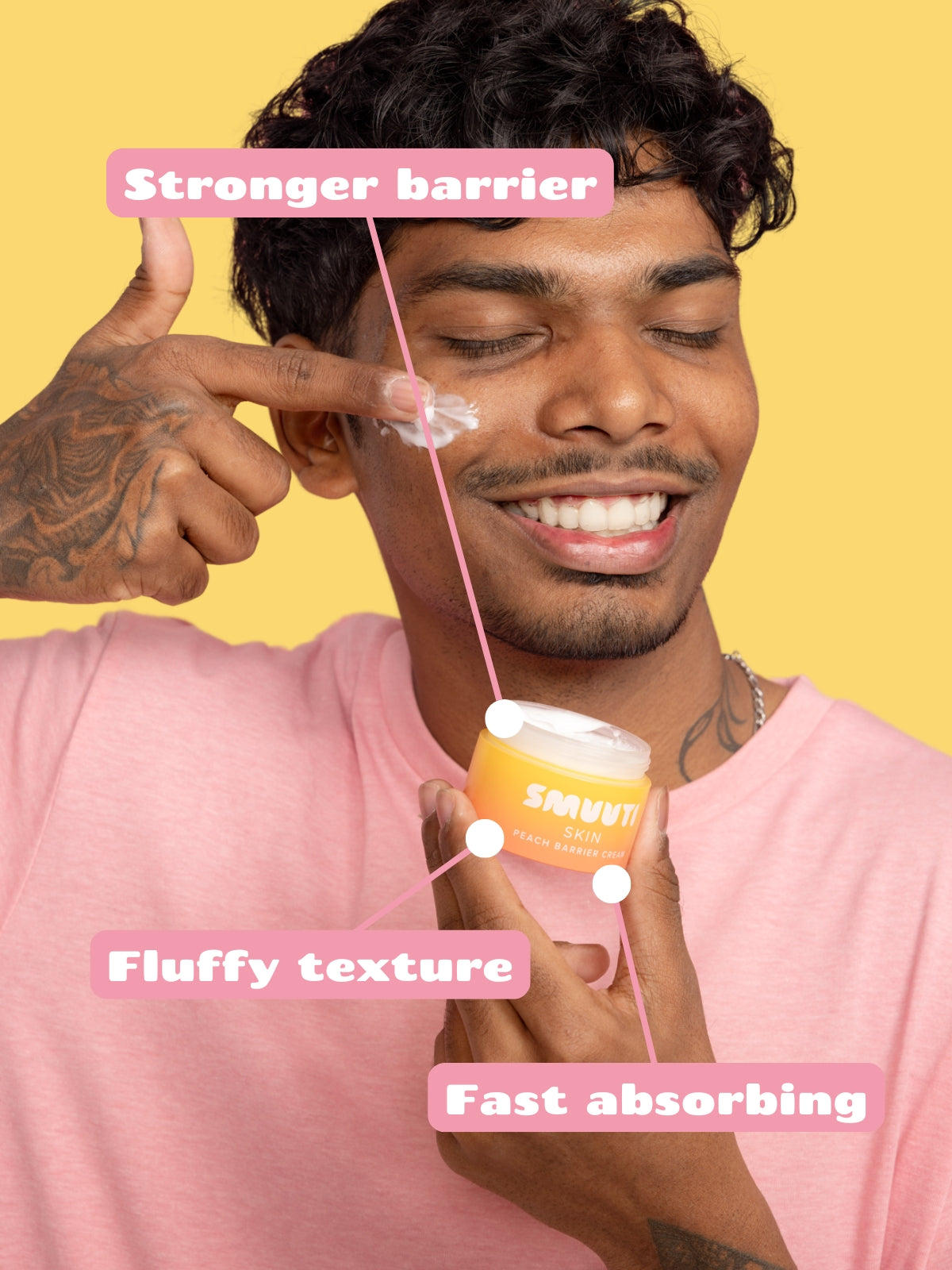Peach Barrier Bundle