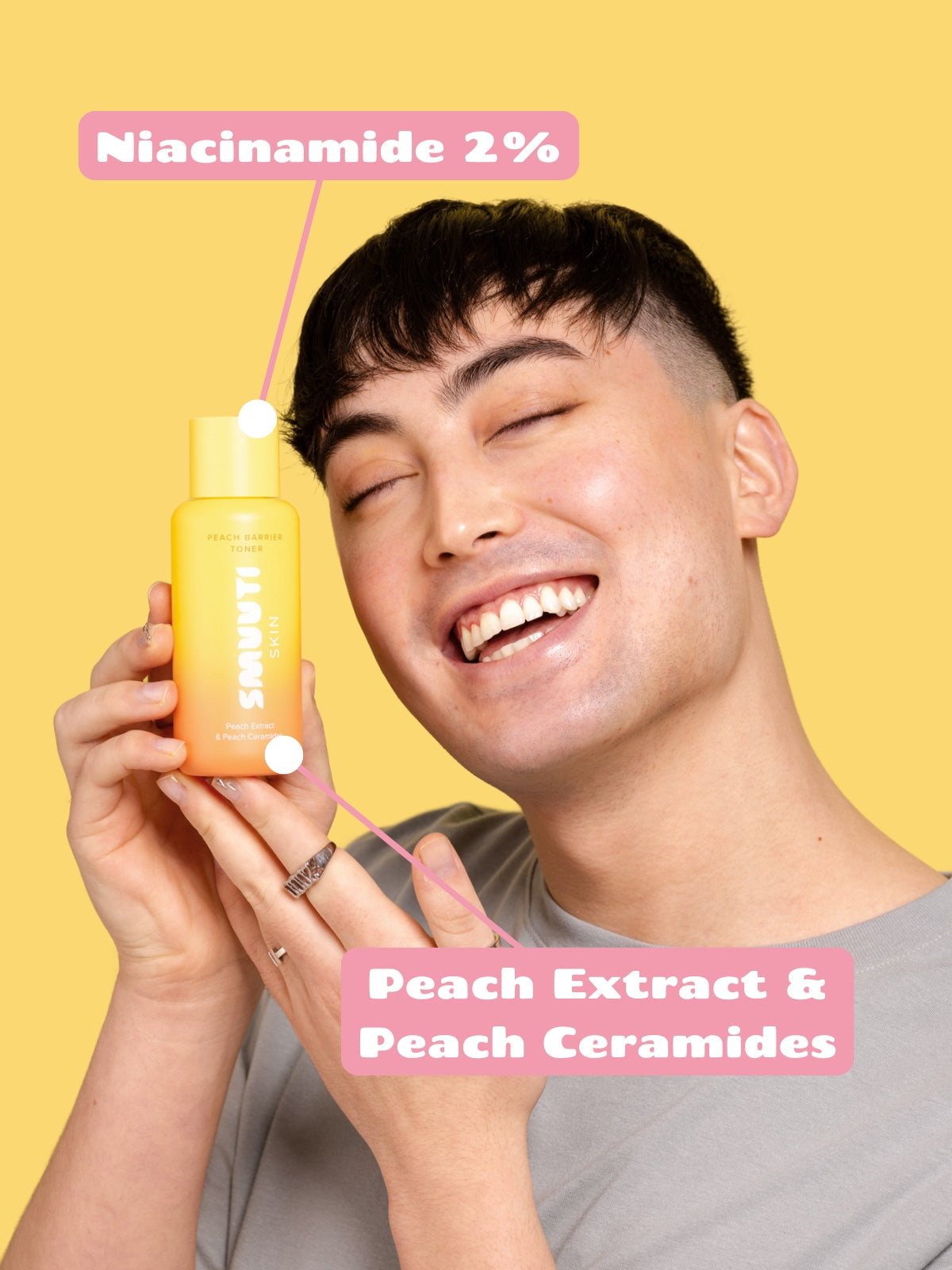 Peach Barrier Bundle