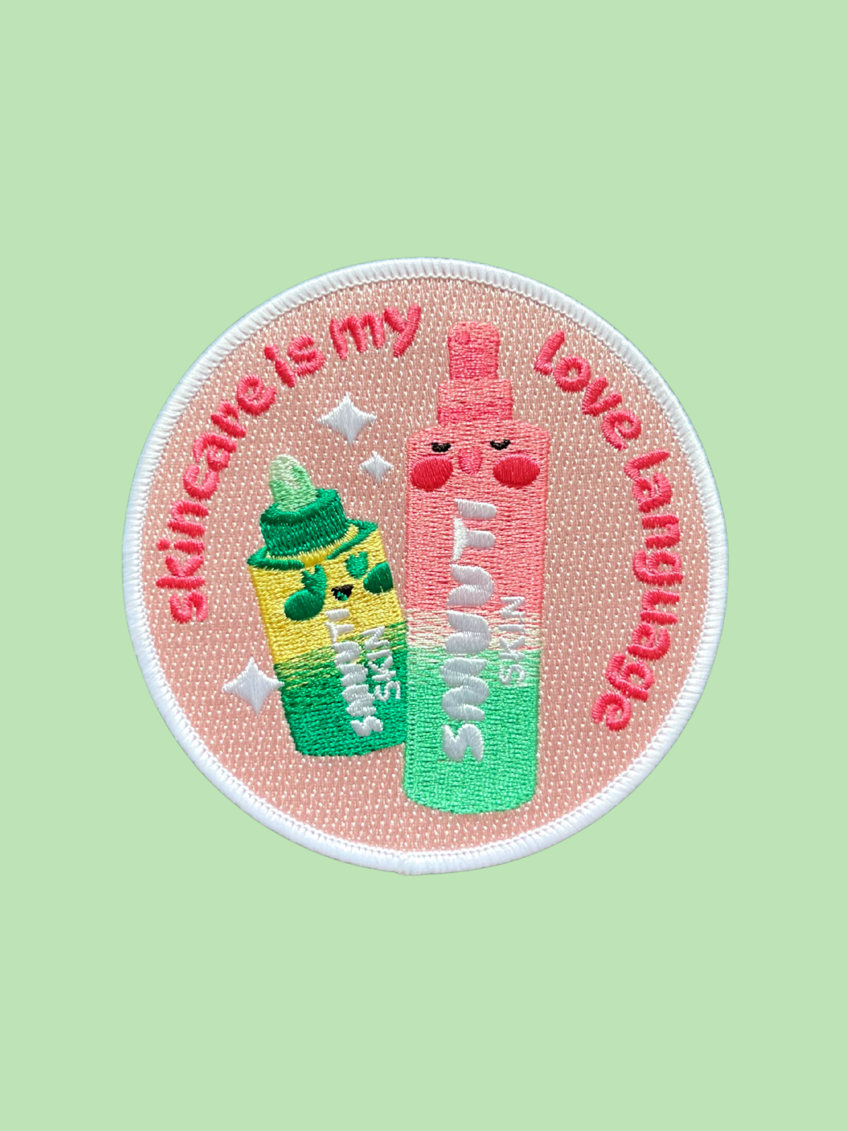 Fabric Patch