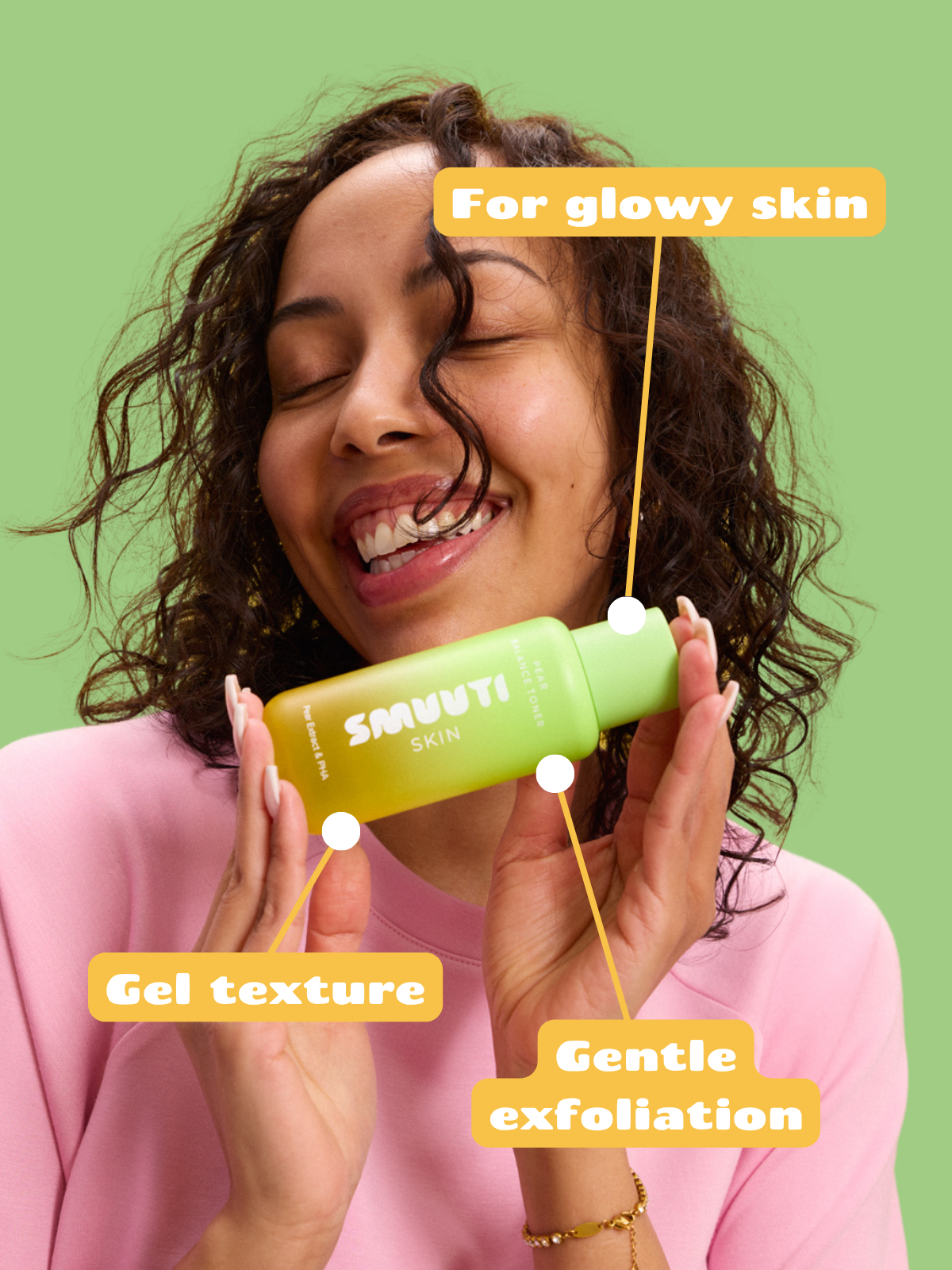 Pear Balance Toner