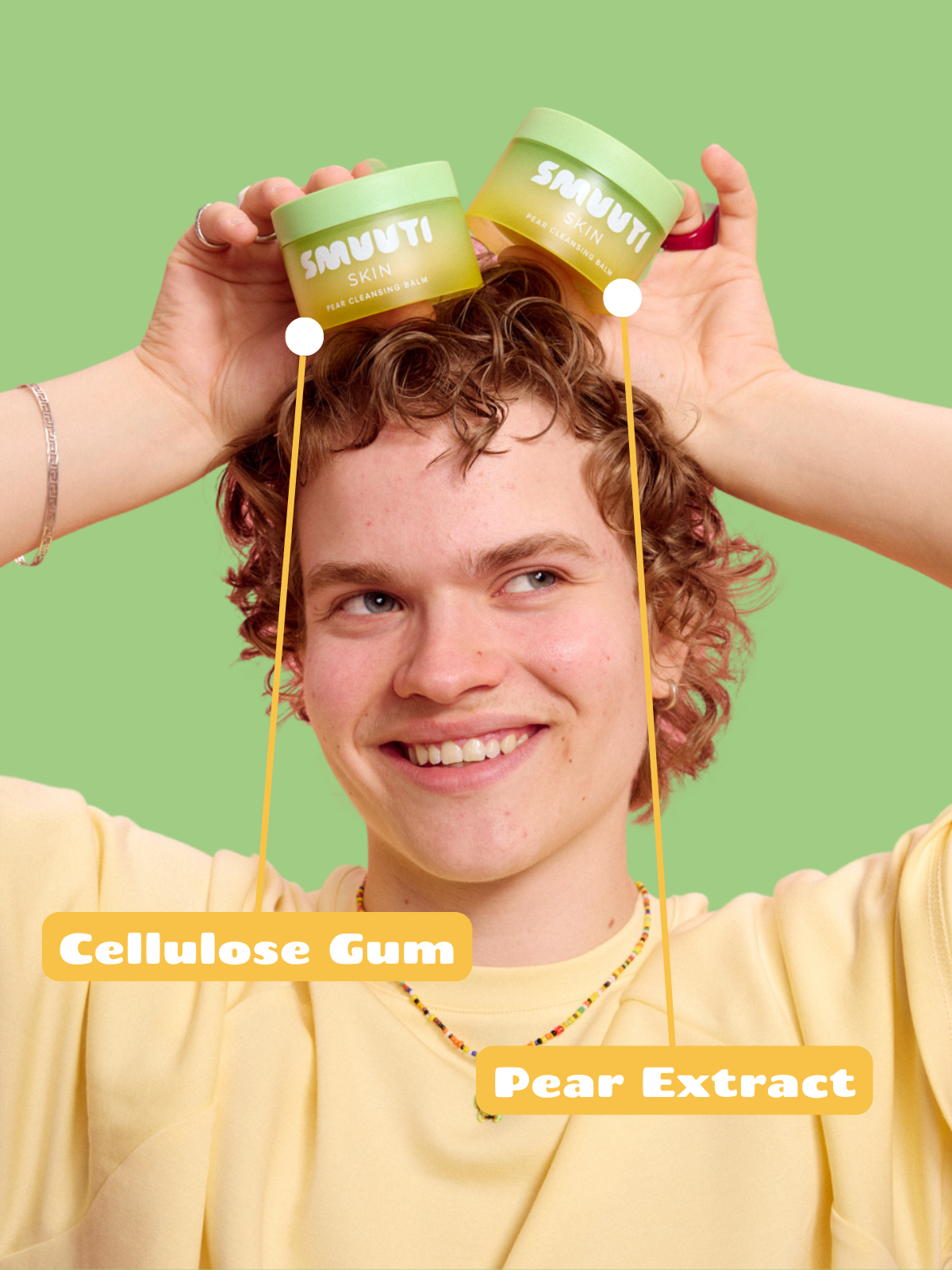 Pear Cleansing Balm