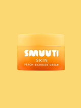 Peach Barrier Cream