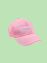 Pink Logo Baseball Cap