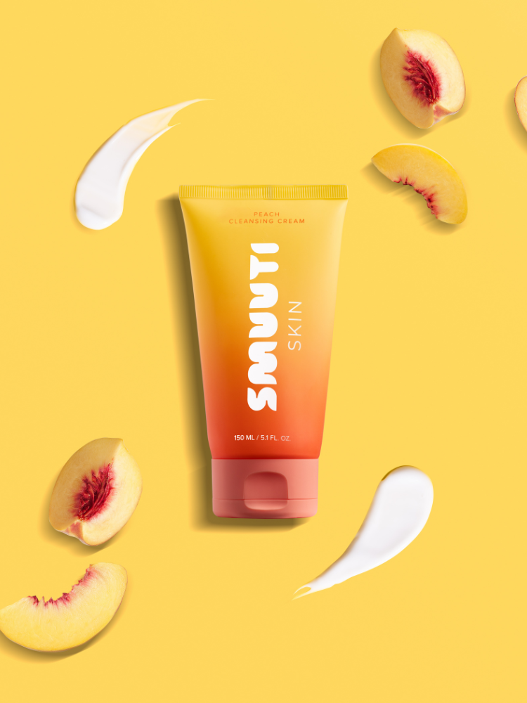 Peach Cleansing Cream