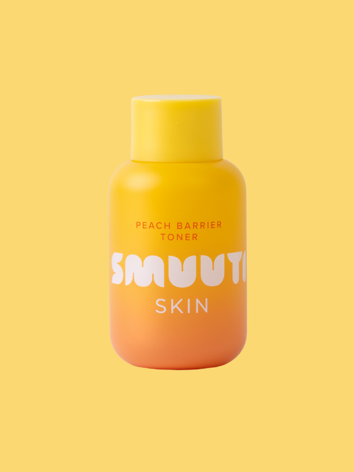 Mini Peach Barrier Toner