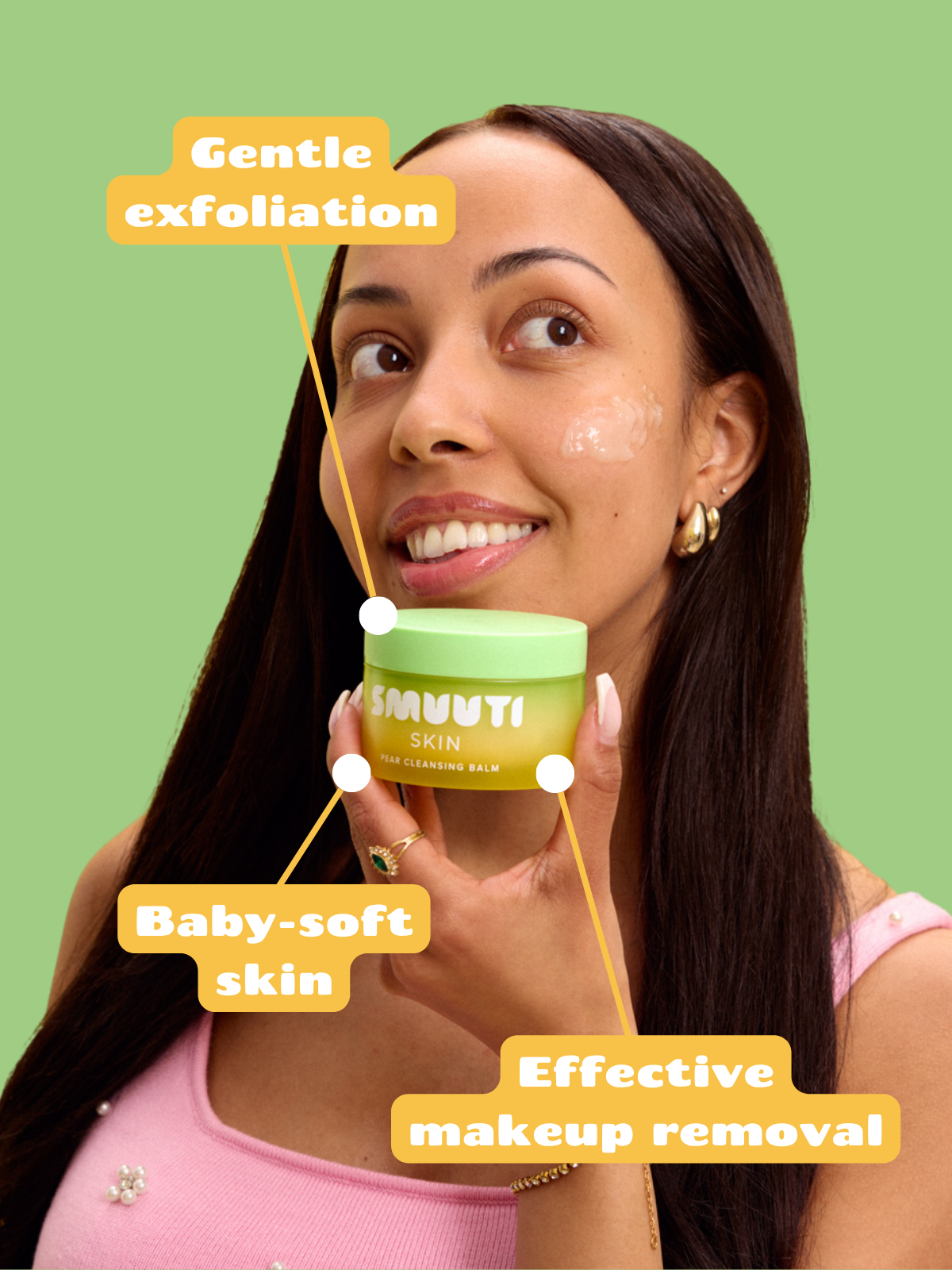 Pear Cleansing Balm