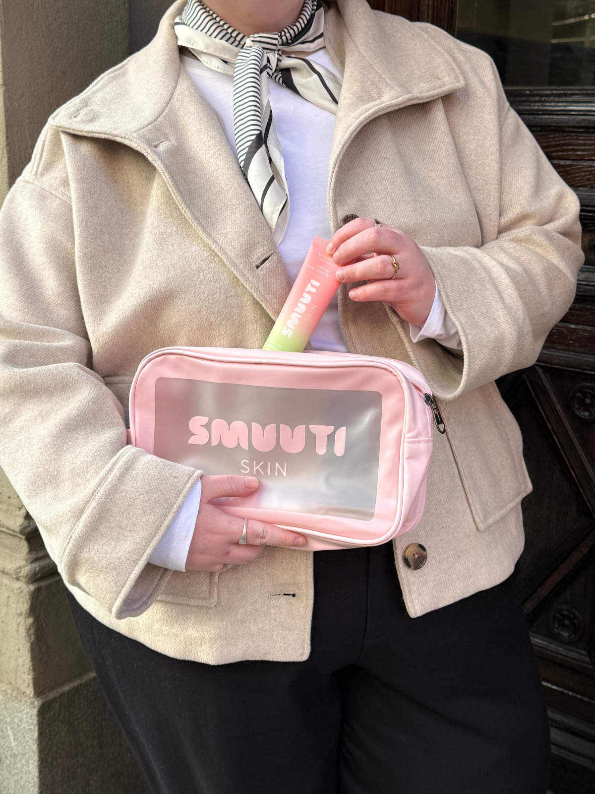 Make Up Bag